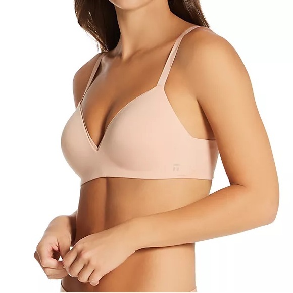🌱 Tommy John Cool Cotton Lightly Lined Wireless Bra